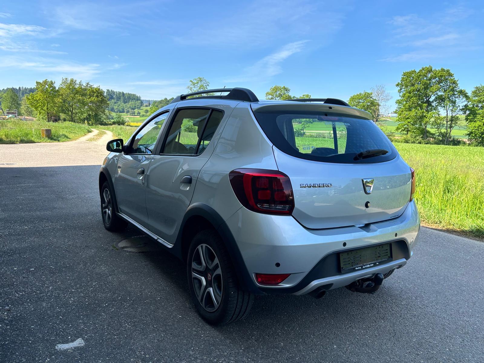 DACIA Sandero Tce 90 Essential-image-6