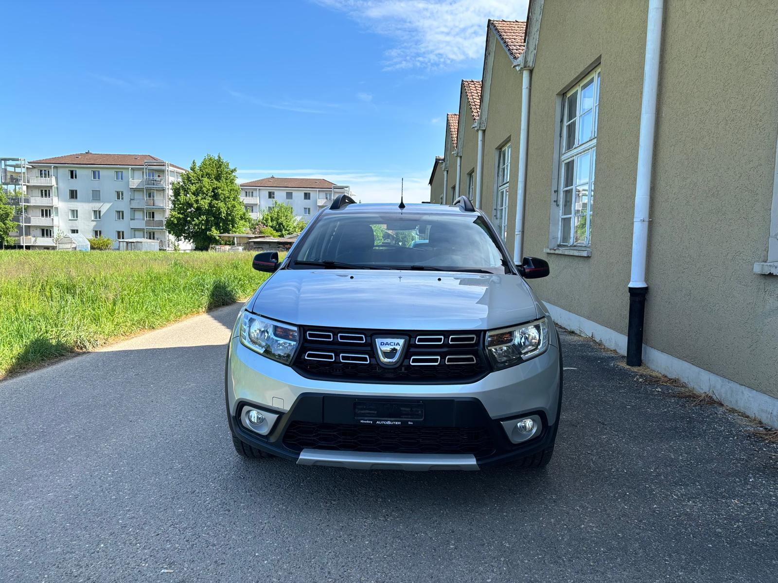 DACIA Sandero Tce 90 Essential-image-4