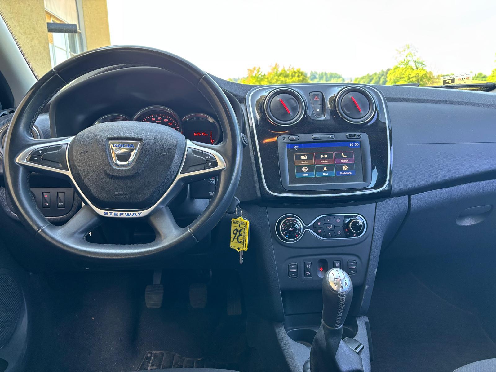 DACIA Sandero Tce 90 Essential-image-11