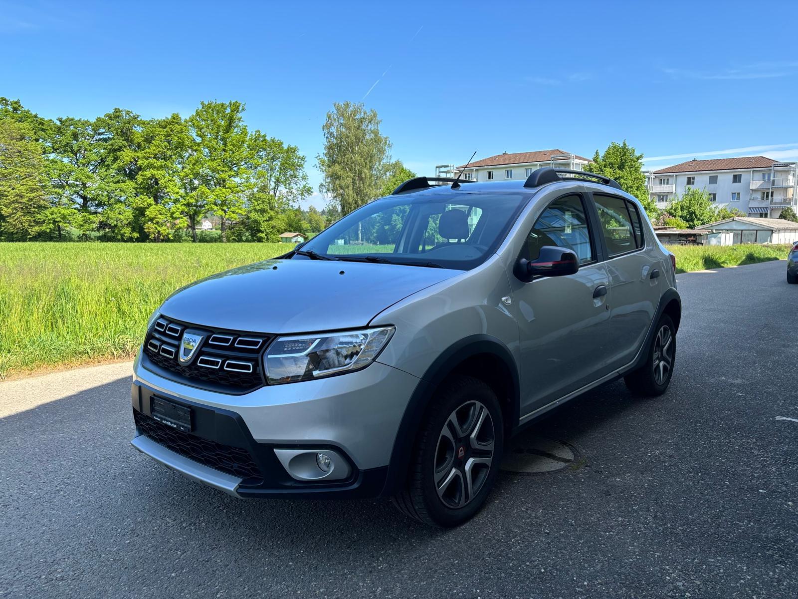 DACIA Sandero Tce 90 Essential