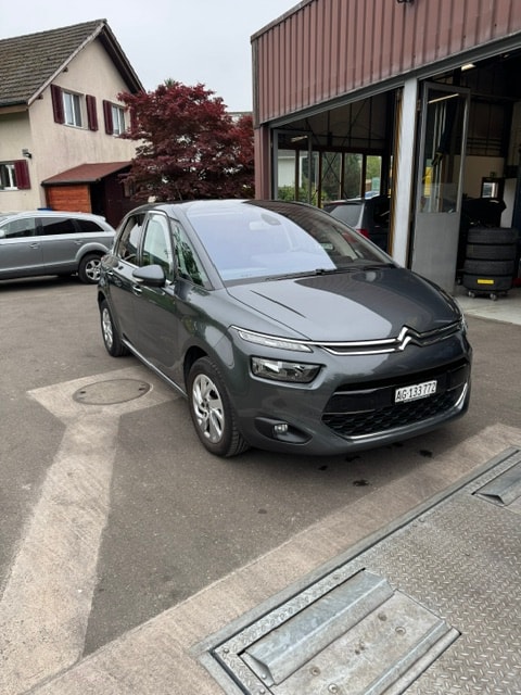 CITROEN C4 Picasso 1.6i 16V e-THP Exclusive Automatic-showroom-element-1
