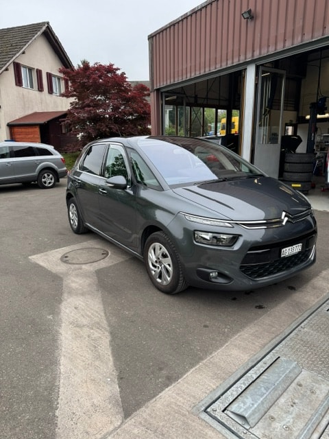 CITROEN C4 Picasso 1.6i 16V e-THP Exclusive Automatic-showroom-element-2