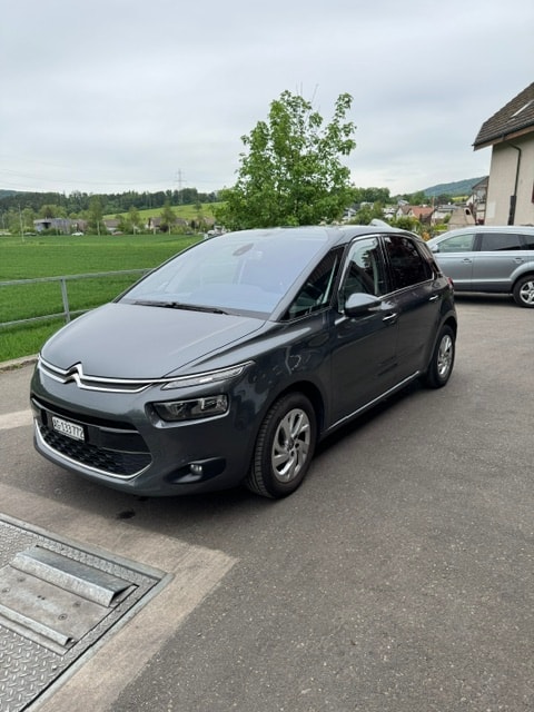 CITROEN C4 Picasso 1.6i 16V e-THP Exclusive Automatic
