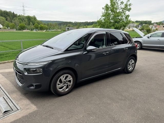 CITROEN C4 Picasso 1.6i 16V e-THP Exclusive Automatic-showroom-element-3