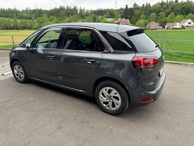 CITROEN C4 Picasso 1.6i 16V e-THP Exclusive Automatic-image-4