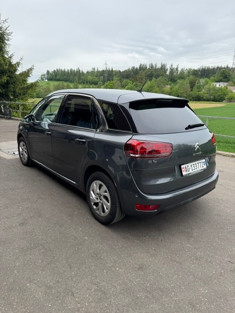 CITROEN C4 Picasso 1.6i 16V e-THP Exclusive Automatic-image-5