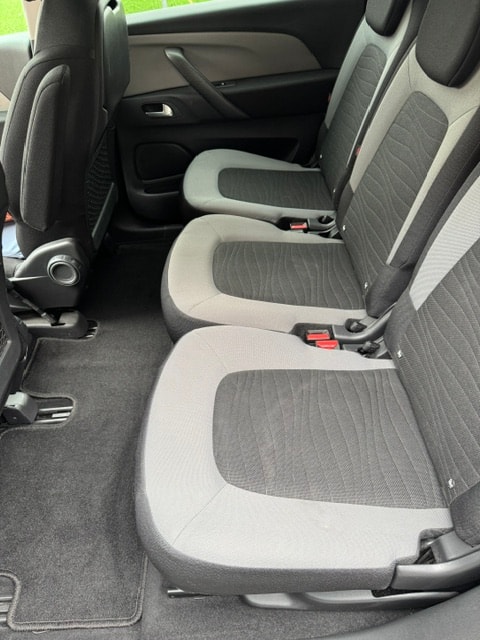 CITROEN C4 Picasso 1.6i 16V e-THP Exclusive Automatic-image-13