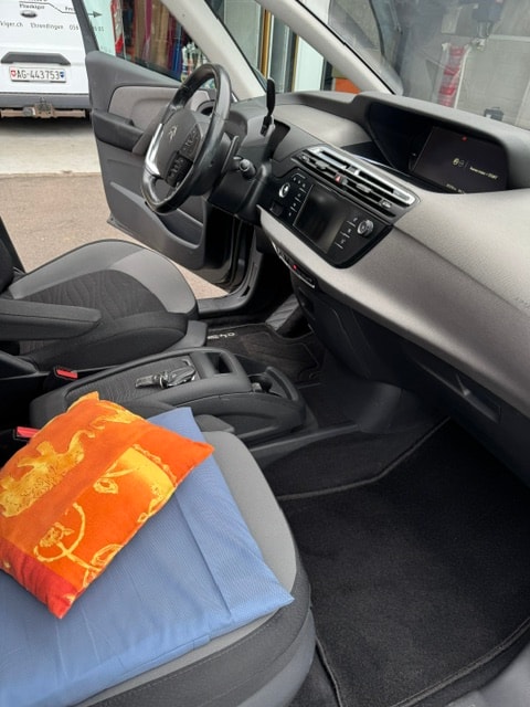 CITROEN C4 Picasso 1.6i 16V e-THP Exclusive Automatic-image-15
