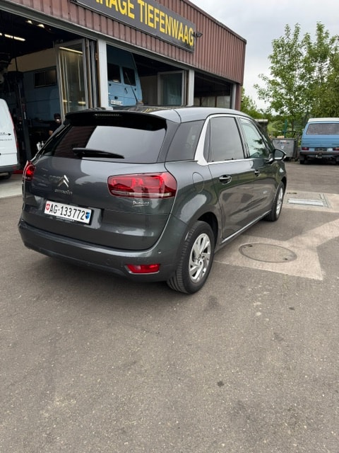 CITROEN C4 Picasso 1.6i 16V e-THP Exclusive Automatic-image-7