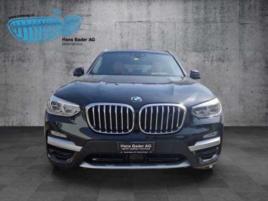 BMW X3 xDrive 30d xLine