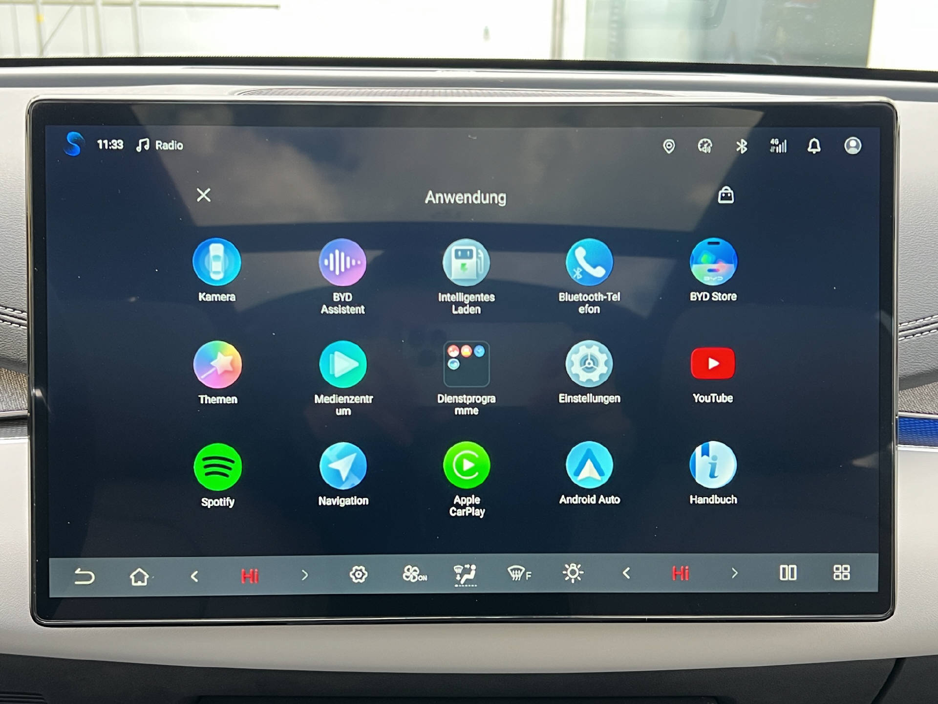 BYD Seal 6 DM-i Touring Comfort-image-15