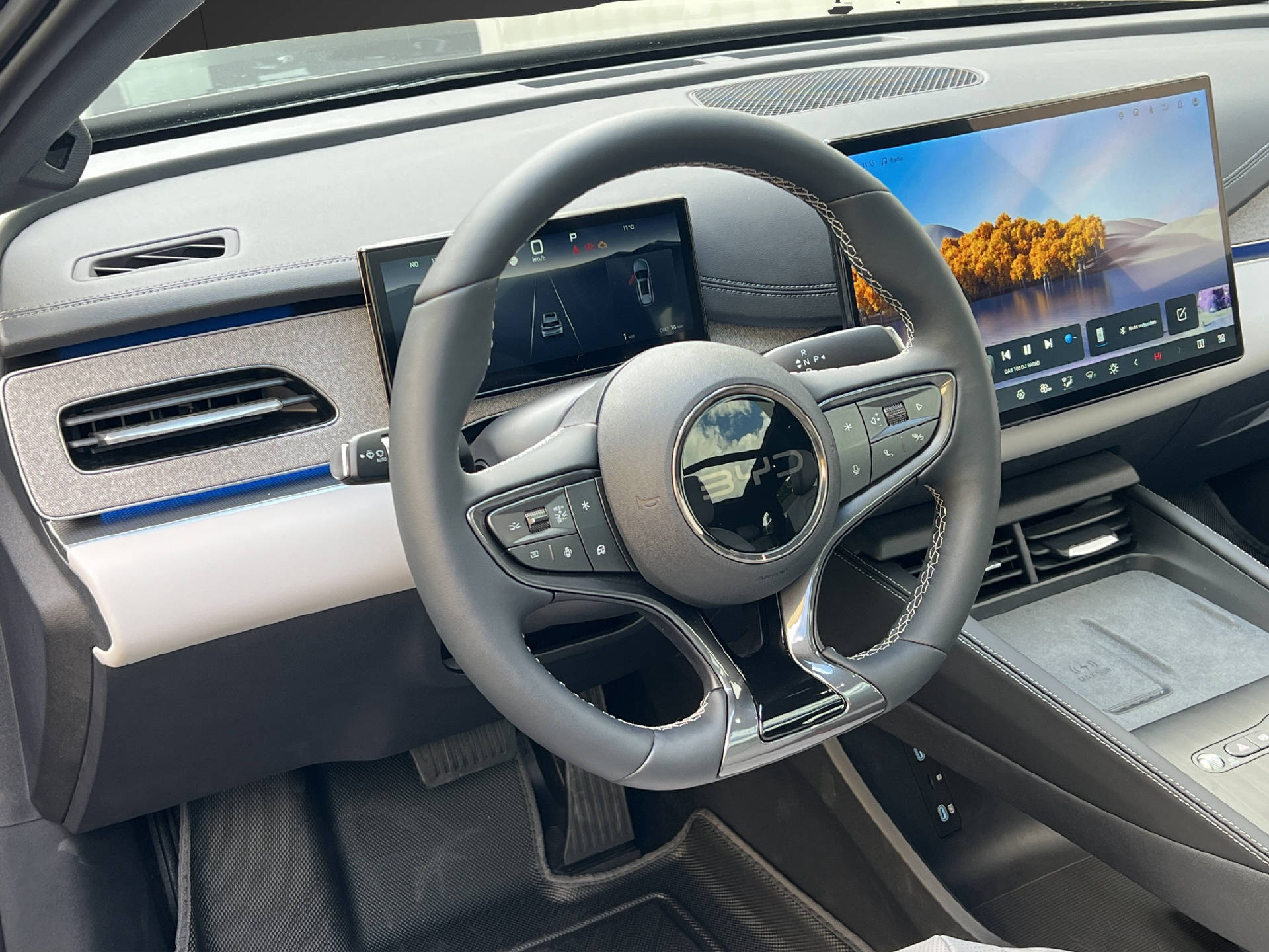 BYD Seal 6 DM-i Touring Comfort-image-18