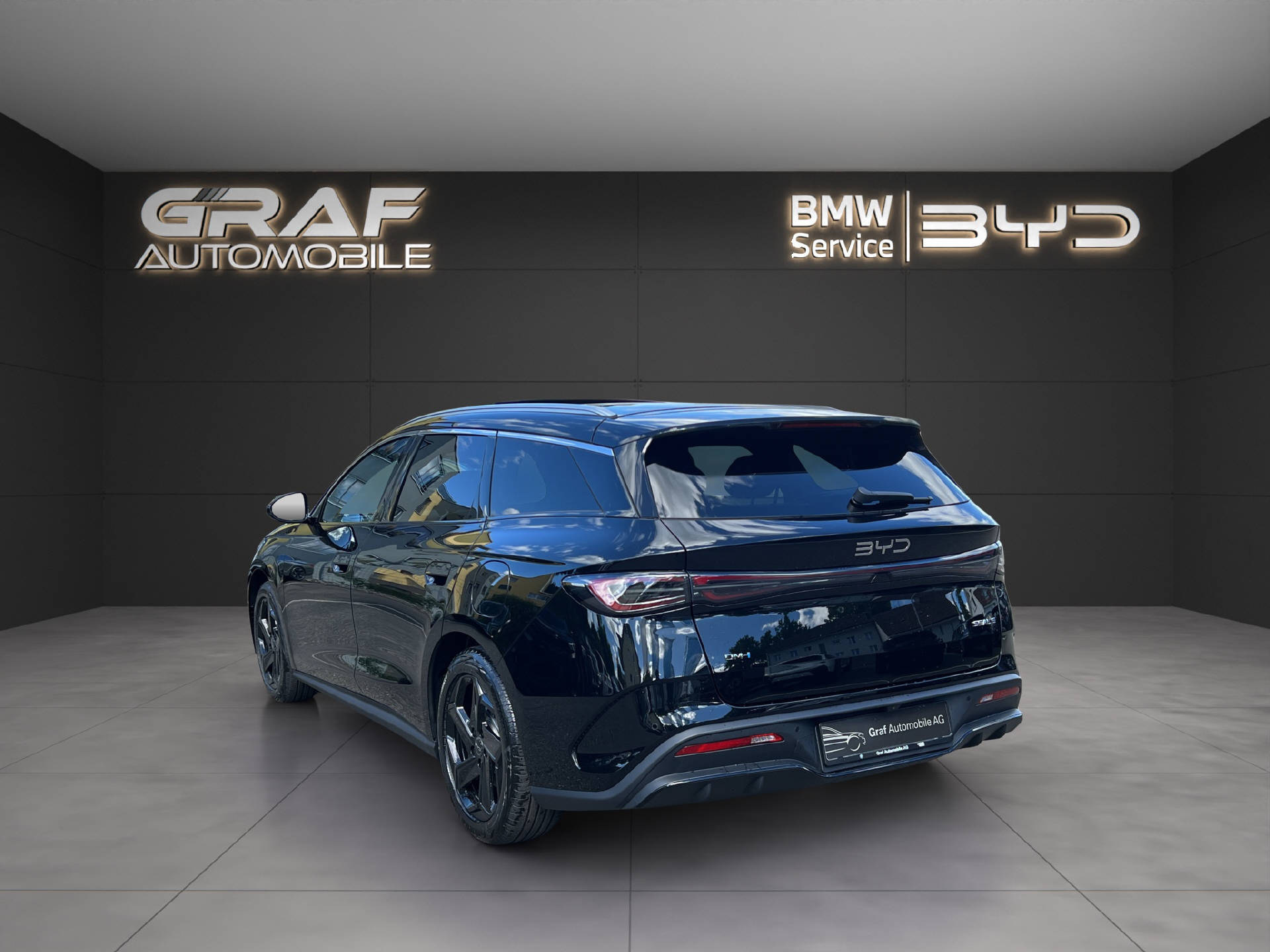 BYD Seal 6 DM-i Touring Comfort-image-6