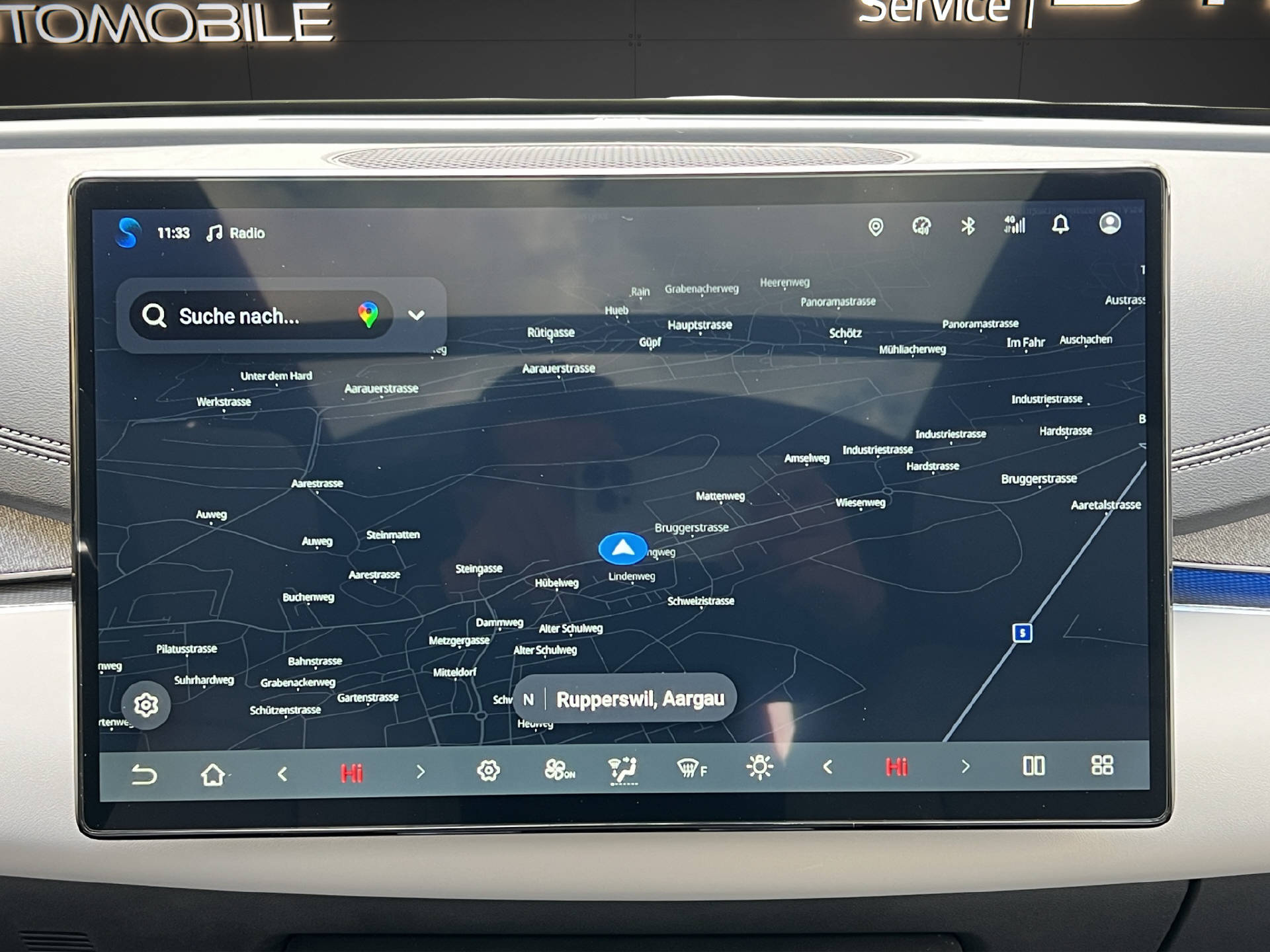 BYD Seal 6 DM-i Touring Comfort-image-14