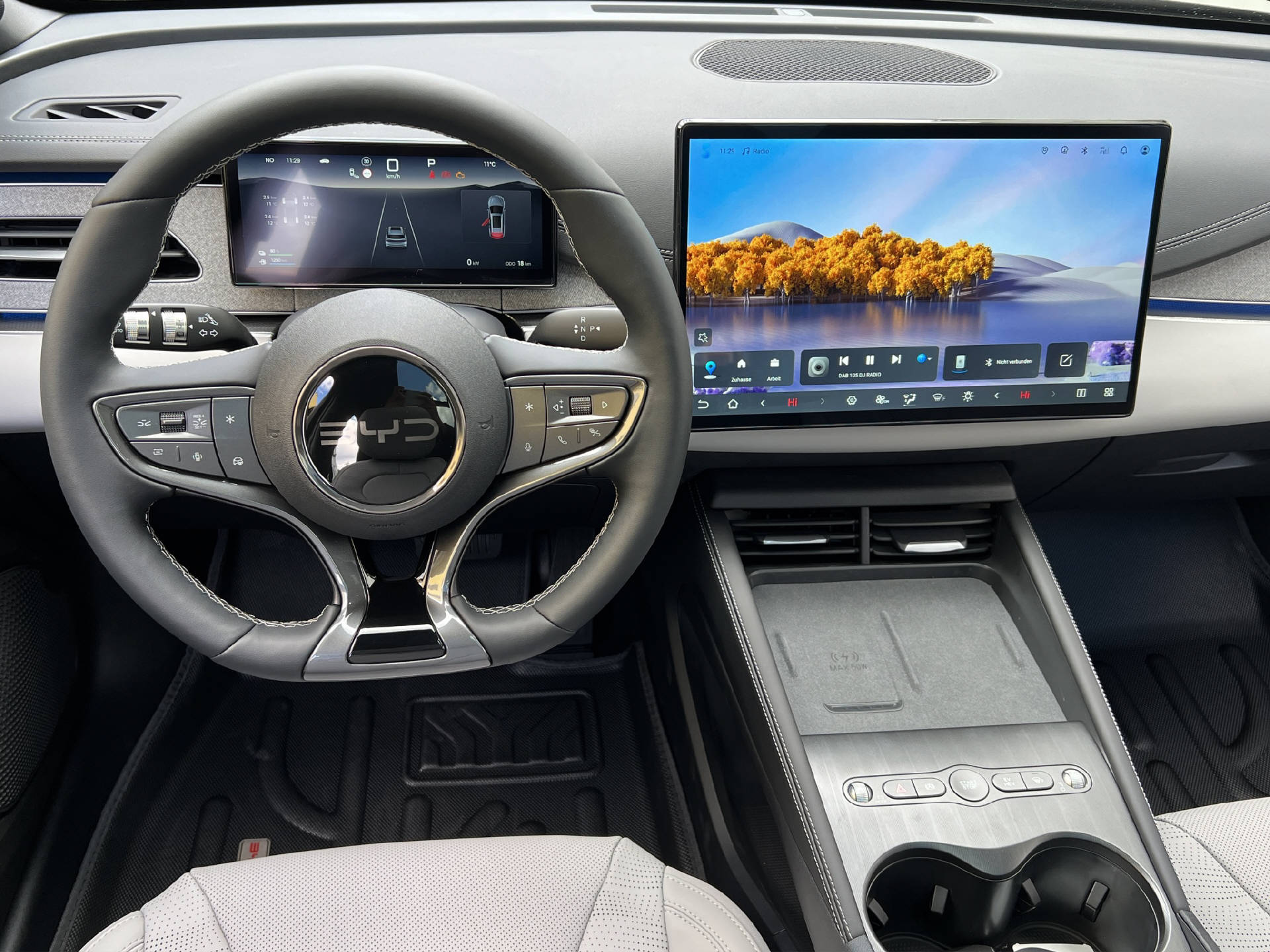 BYD Seal 6 DM-i Touring Comfort-image-13