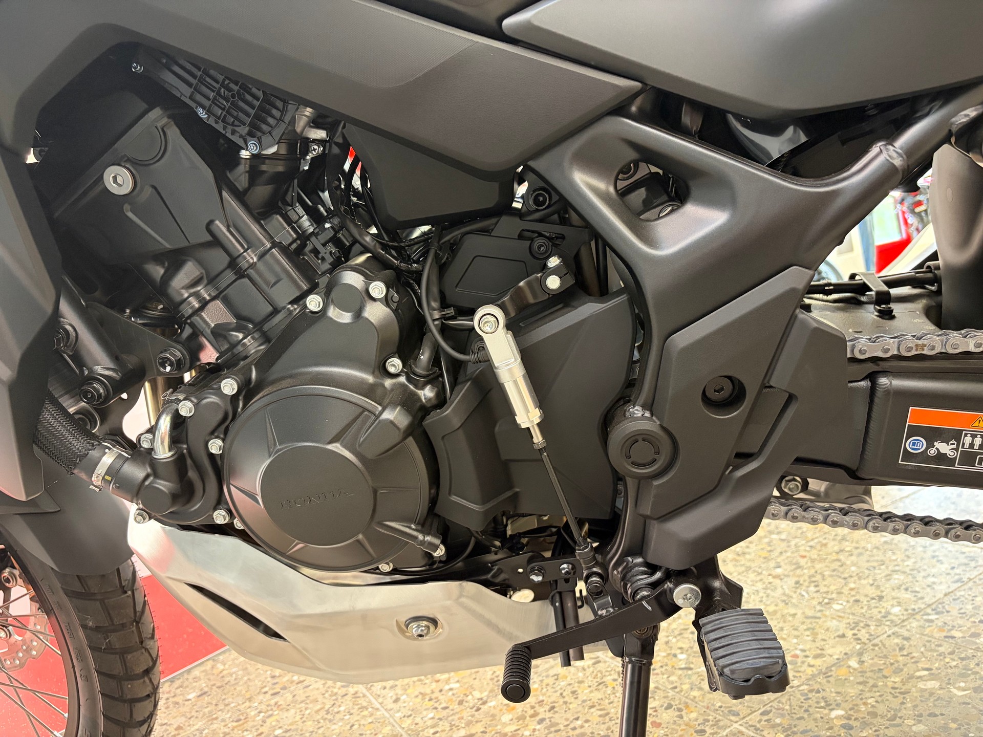 HONDA XL 750 C Transalp mit e-clutch / auch als 35KW Version-image-6