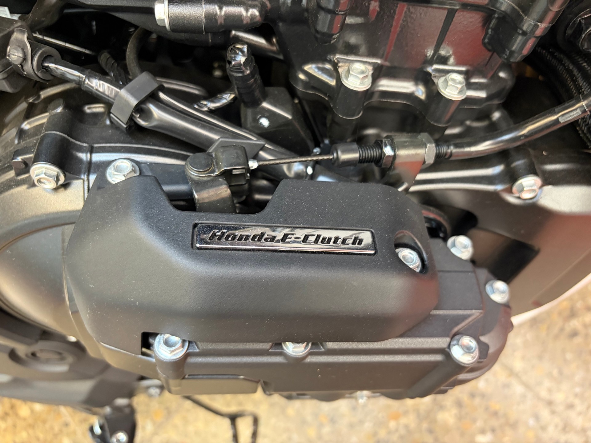 HONDA XL 750 C Transalp mit e-clutch / auch als 35KW Version-image-8