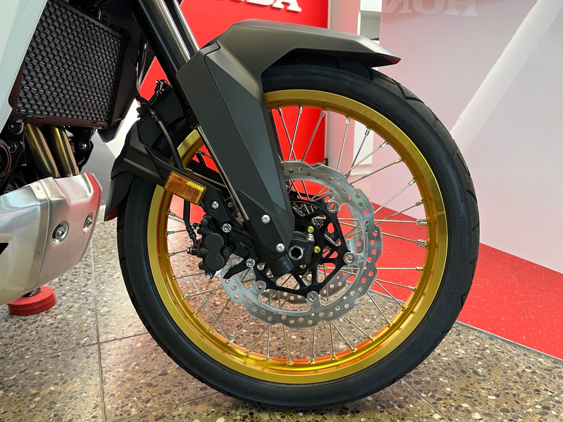 HONDA XL 750 C Transalp mit e-clutch / auch 35KW Version-image-5