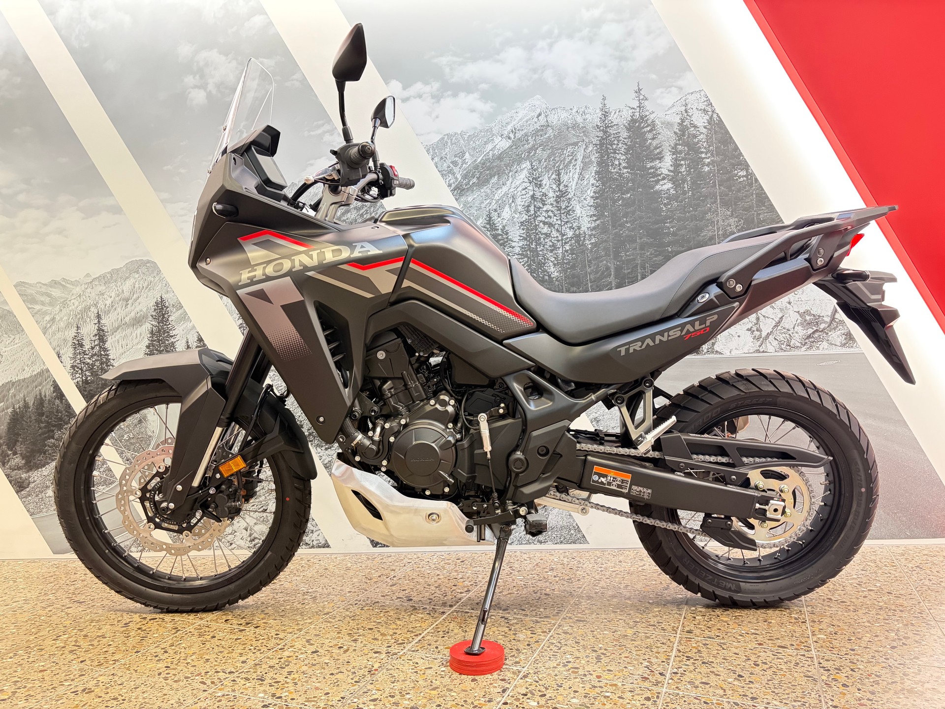 HONDA XL 750 C Transalp mit e-clutch / auch 35KW Version-showroom-element-1
