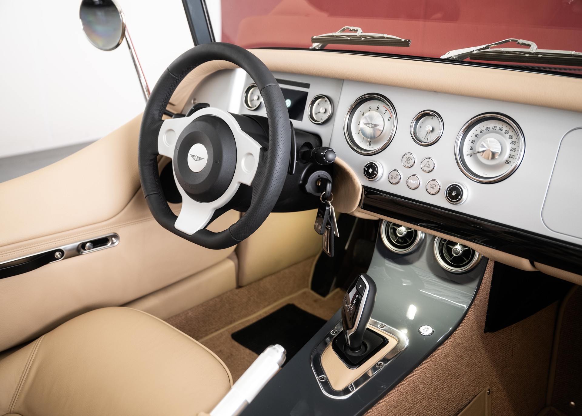 MORGAN Plus Four 2.0 Automatic (Swiss new car, 30-month factory warranty)-image-20