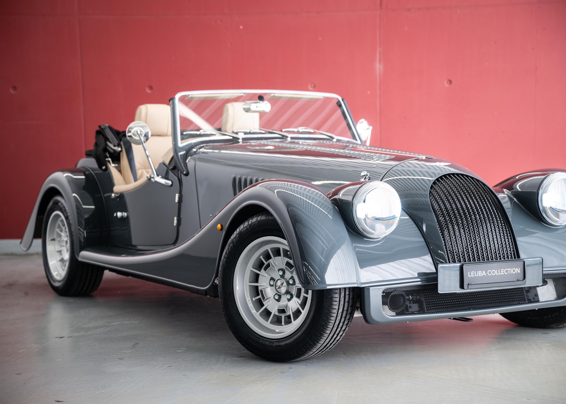 MORGAN Plus Four 2.0 Automatic (Swiss new car, 30-month factory warranty)-image-10