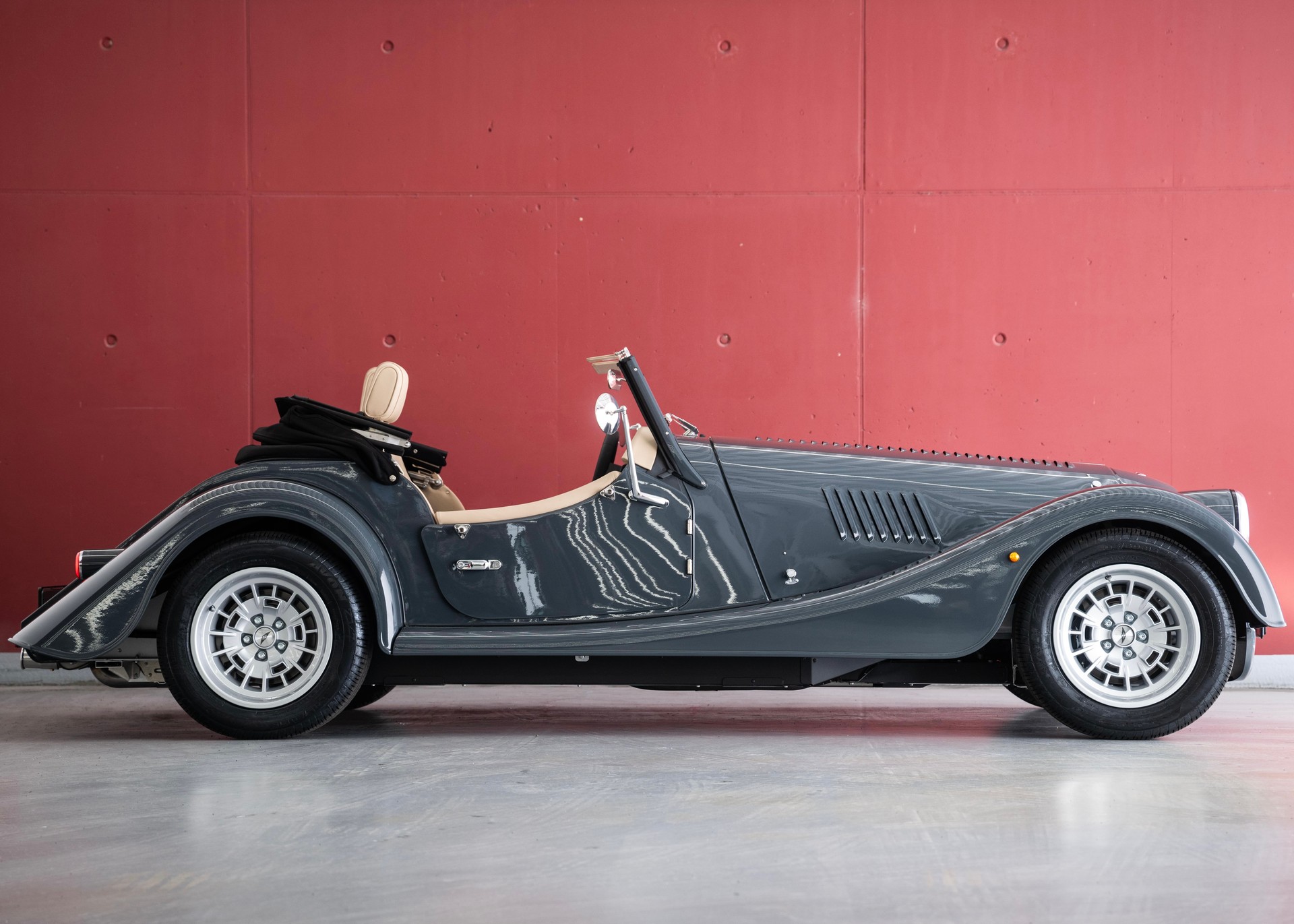 MORGAN Plus Four 2.0 Automatic (Swiss new car, 30-month factory warranty)-image-7