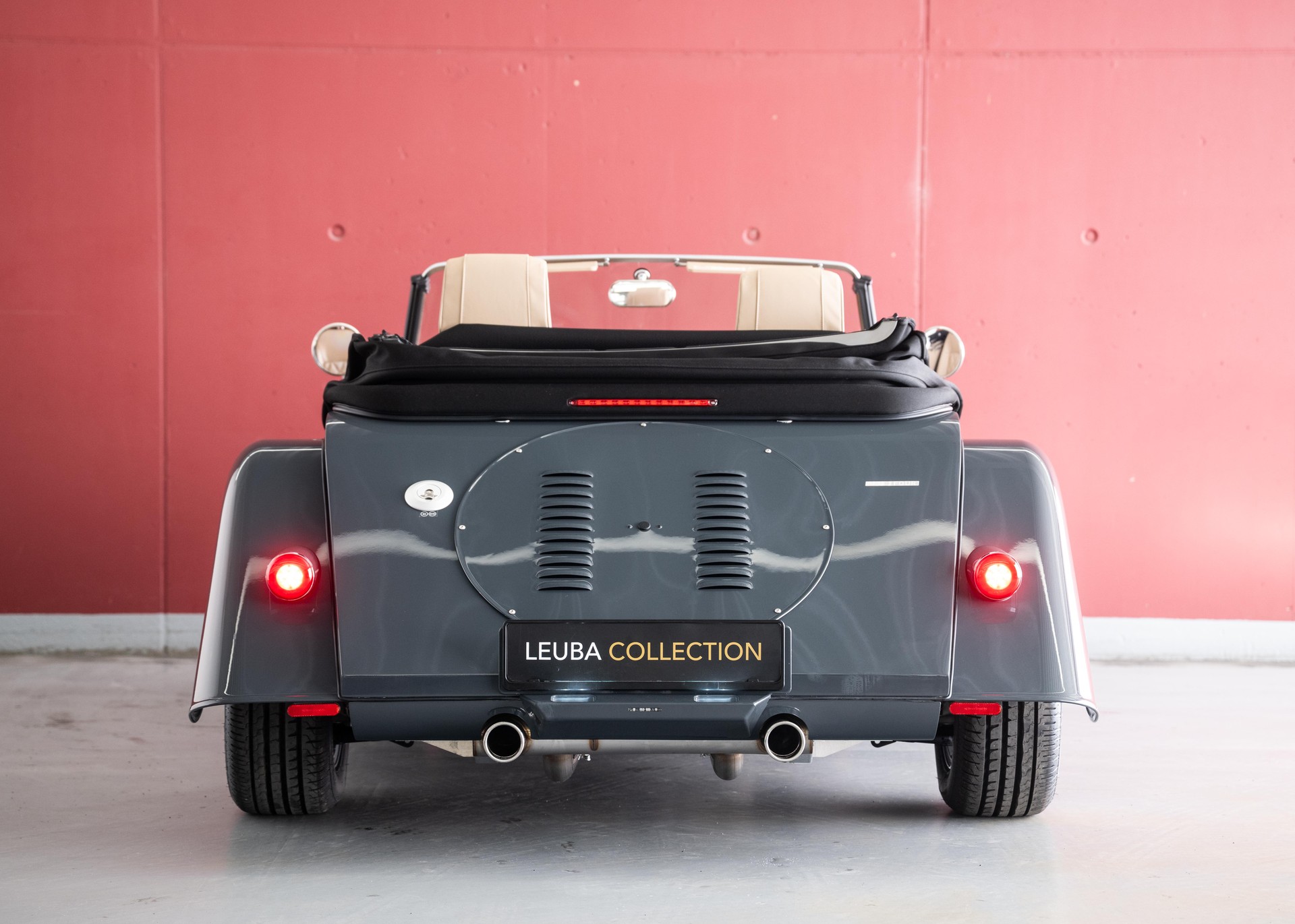 MORGAN Plus Four 2.0 Automatic (Swiss new car, 30-month factory warranty)-showroom-element-3