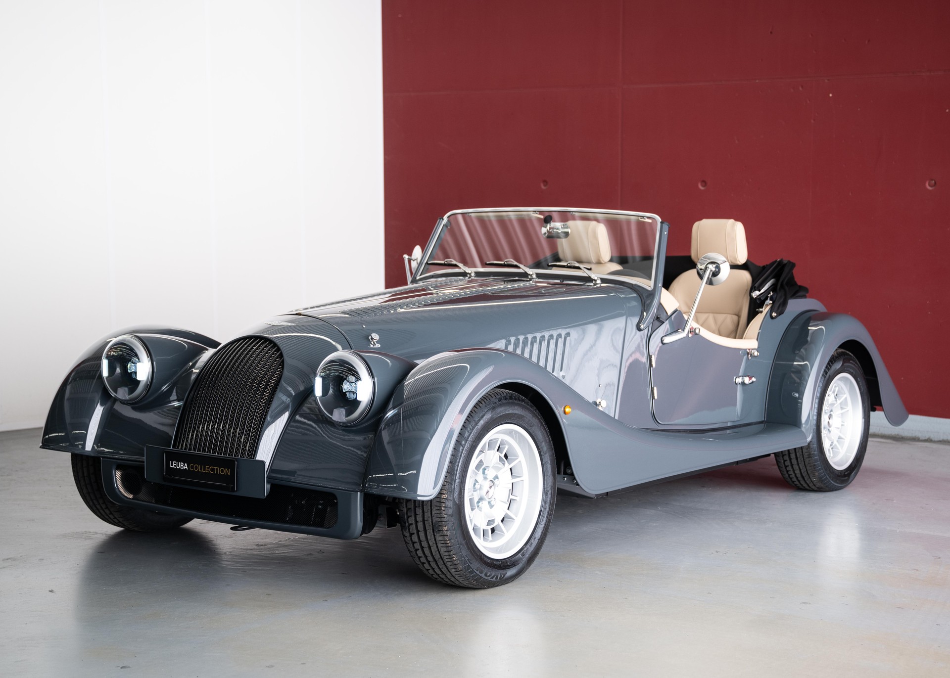 MORGAN Plus Four 2.0 Automatic (Swiss new car, 30-month factory warranty)-image-4