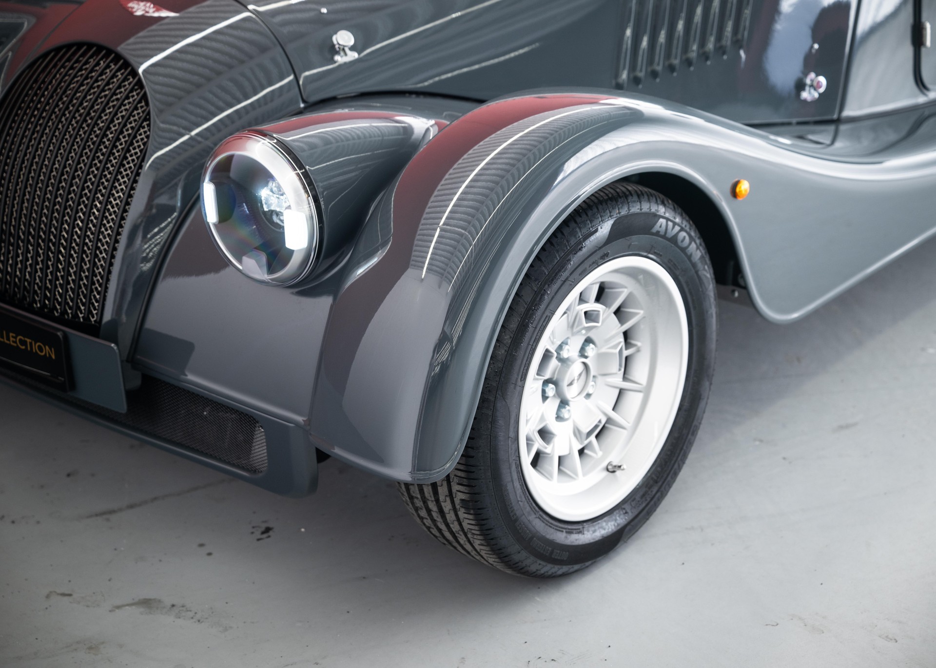 MORGAN Plus Four 2.0 Automatic (Swiss new car, 30-month factory warranty)-image-14
