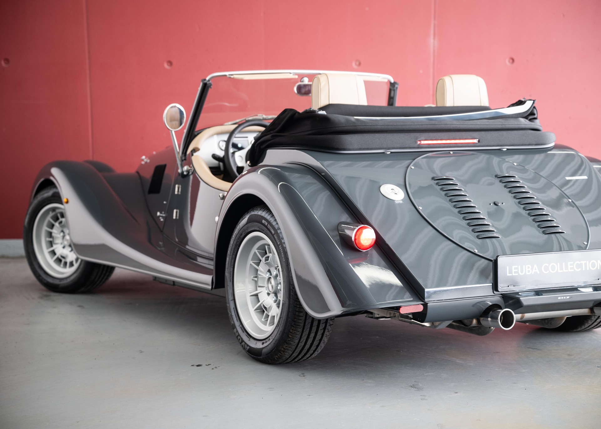 MORGAN Plus Four 2.0 Automatic (Swiss new car, 30-month factory warranty)-image-11
