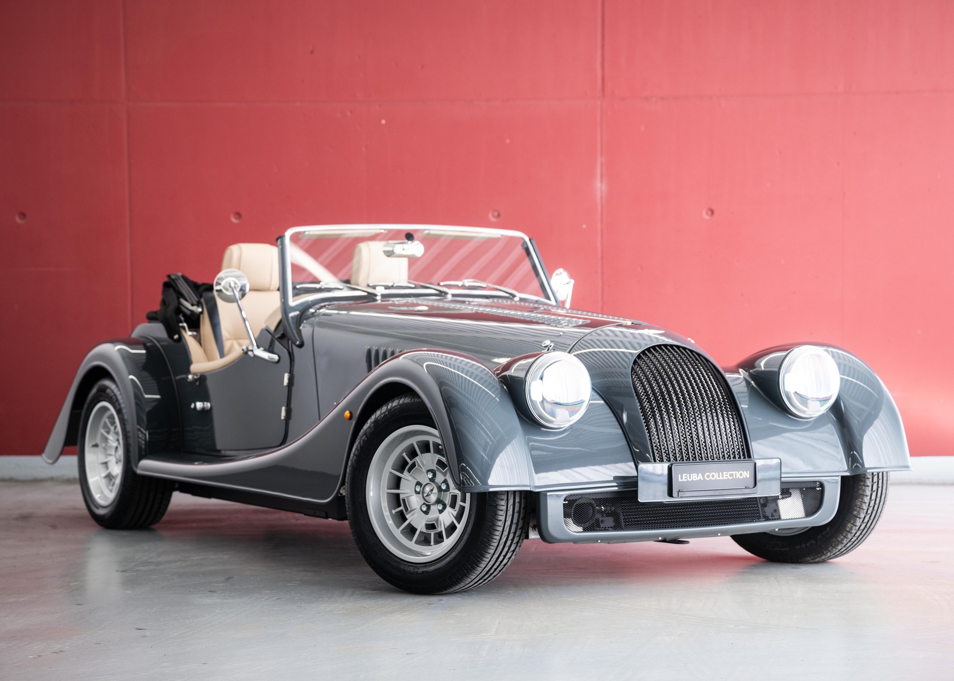 MORGAN Plus Four 2.0 Automatic (Swiss new car, 30-month factory warranty)