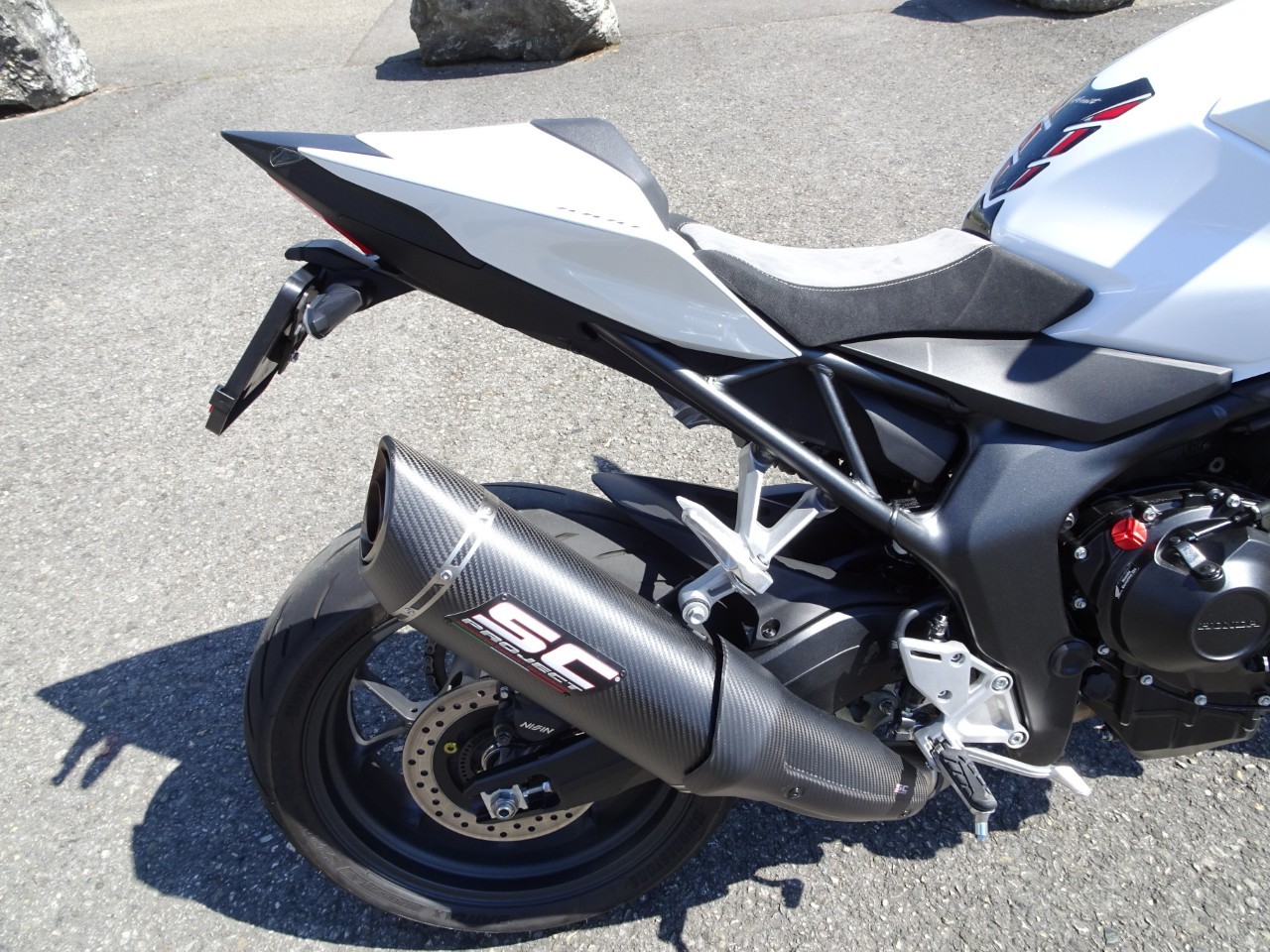 HONDA CB 1000 Hornet-image-5