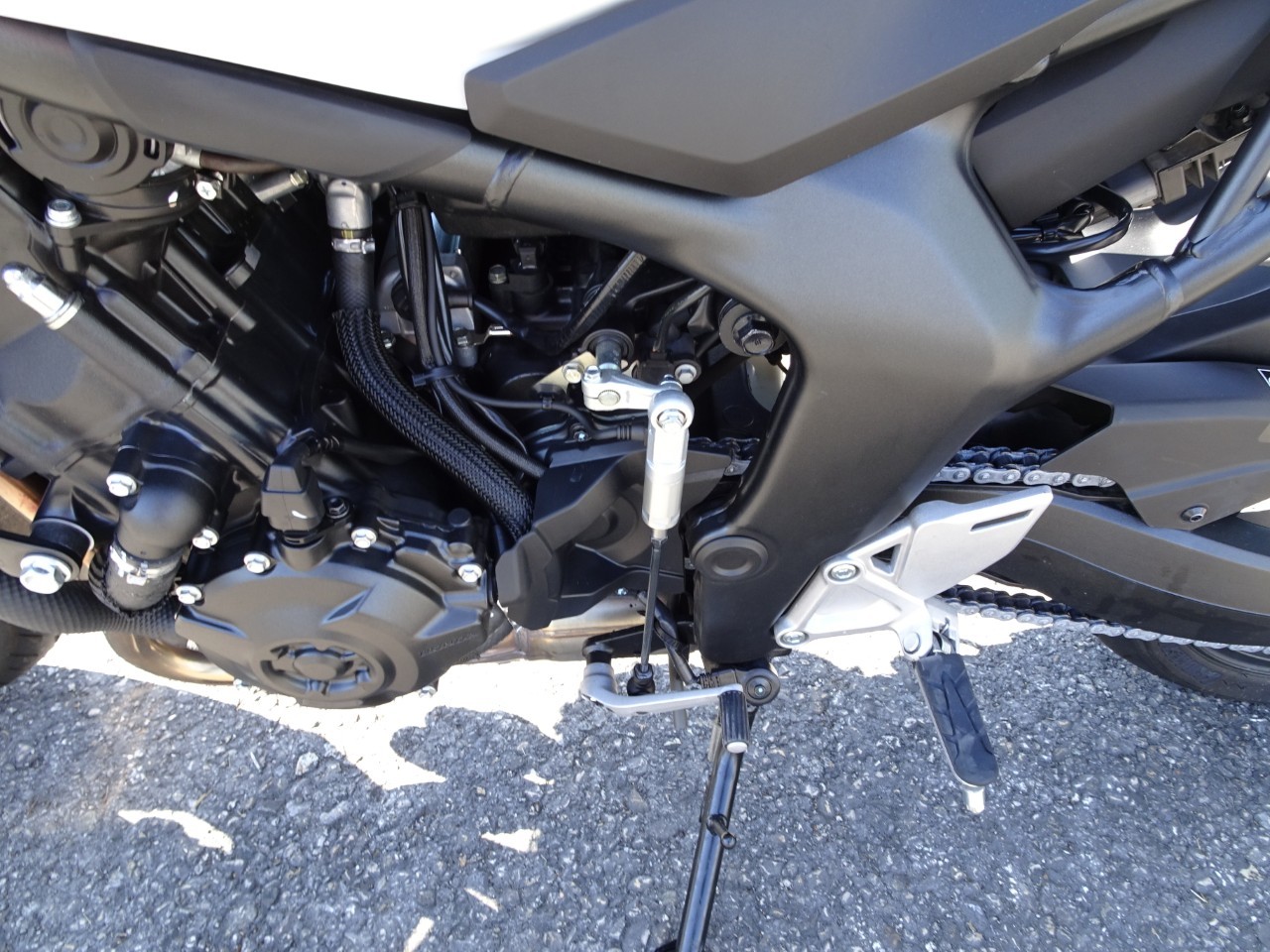 HONDA CB 1000 Hornet-image-7