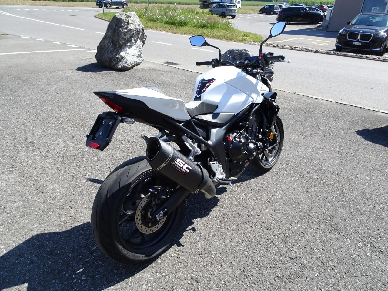 HONDA CB 1000 Hornet-image-4