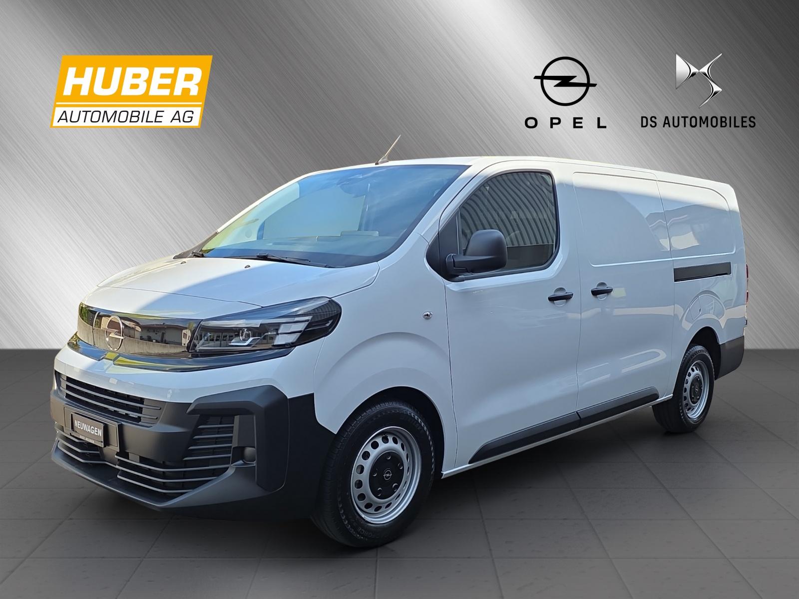 OPEL Vivaro Cargo XL 2.2 D 150 S/S-showroom-element-3