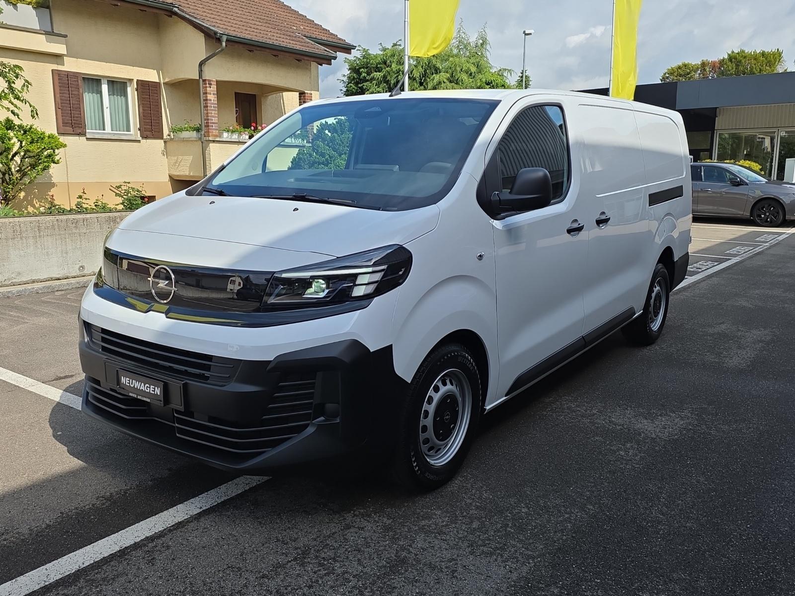 OPEL Vivaro Cargo XL 2.2 D 150 S/S-image-29