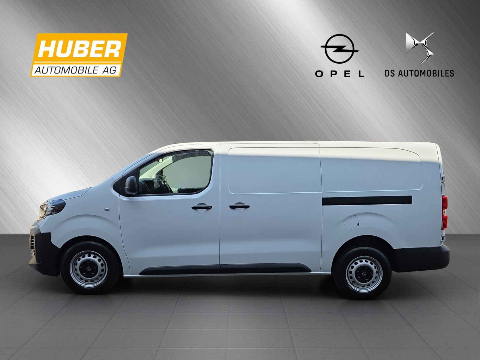 OPEL Vivaro Cargo XL 2.2 D 150 S/S-image-4
