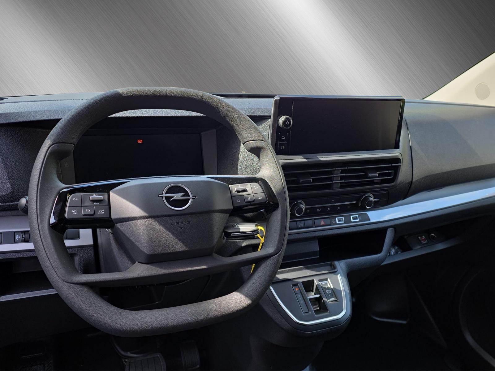 OPEL Vivaro Cargo XL 2.2 D 150 S/S-image-11