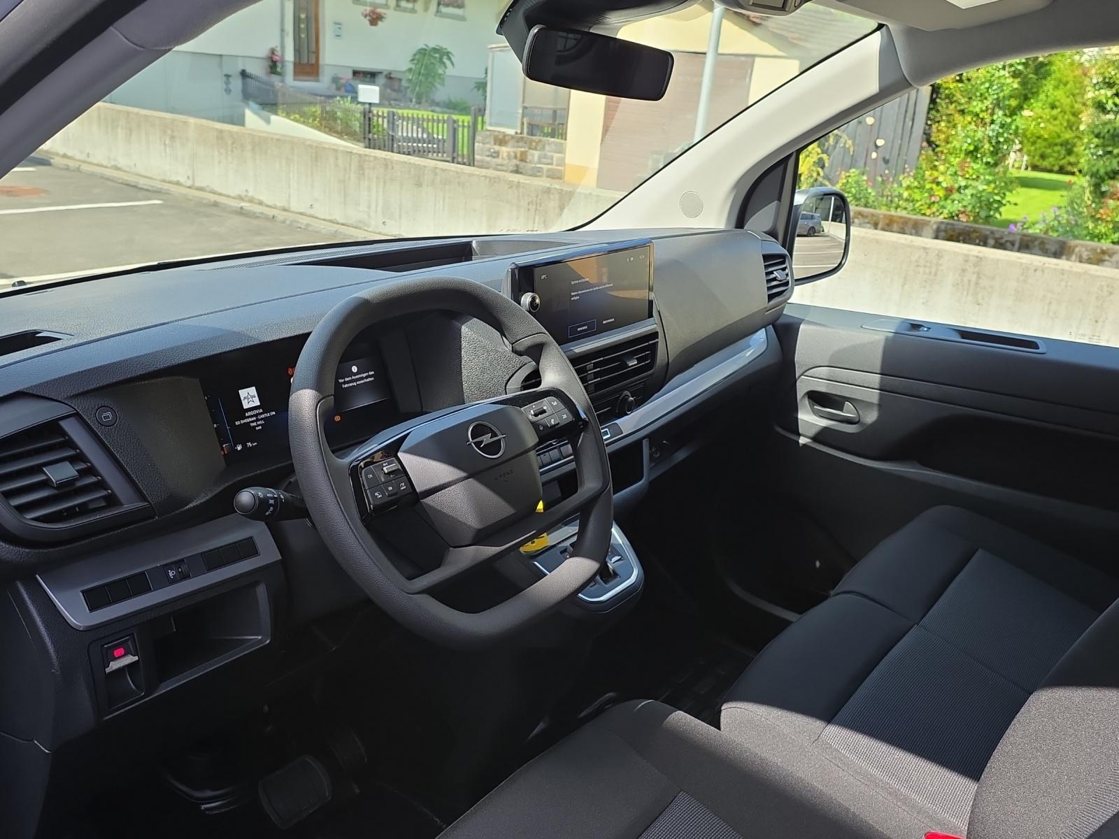 OPEL Vivaro Cargo XL 2.2 D 150 S/S-image-15