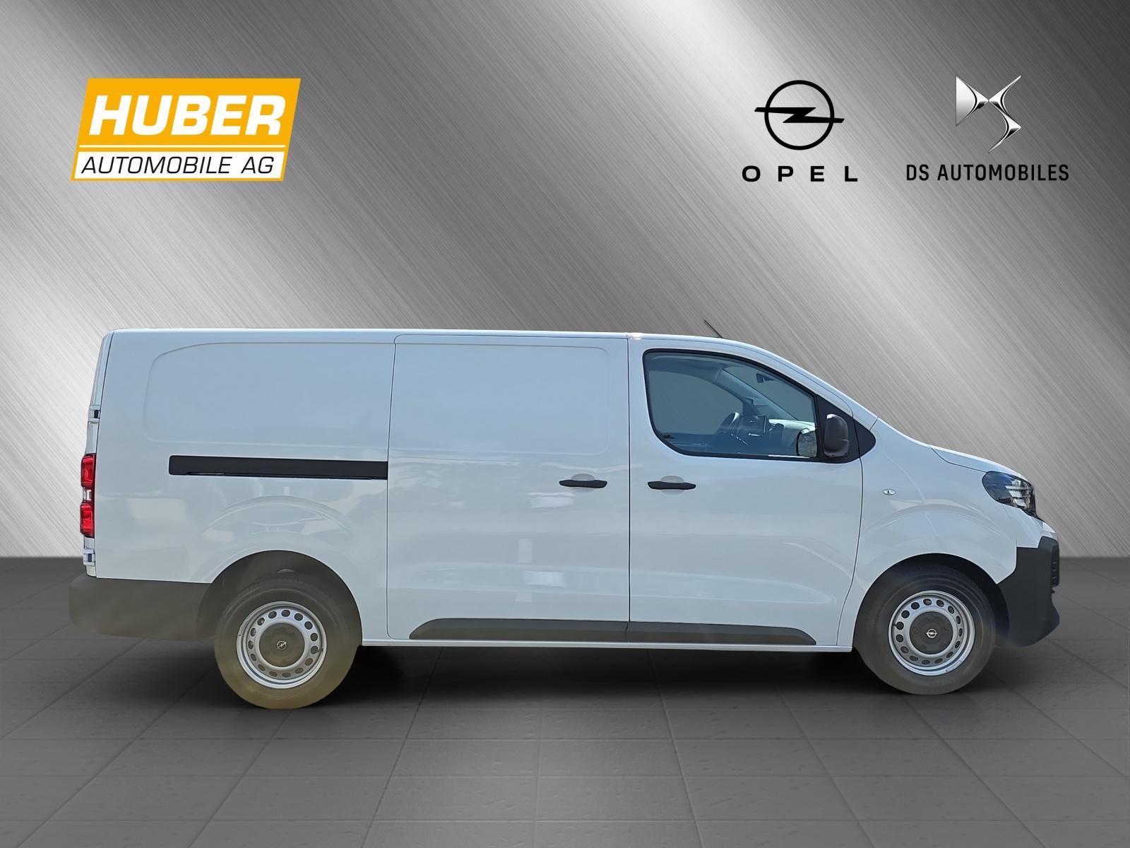 OPEL Vivaro Cargo XL 2.2 D 150 S/S-image-5