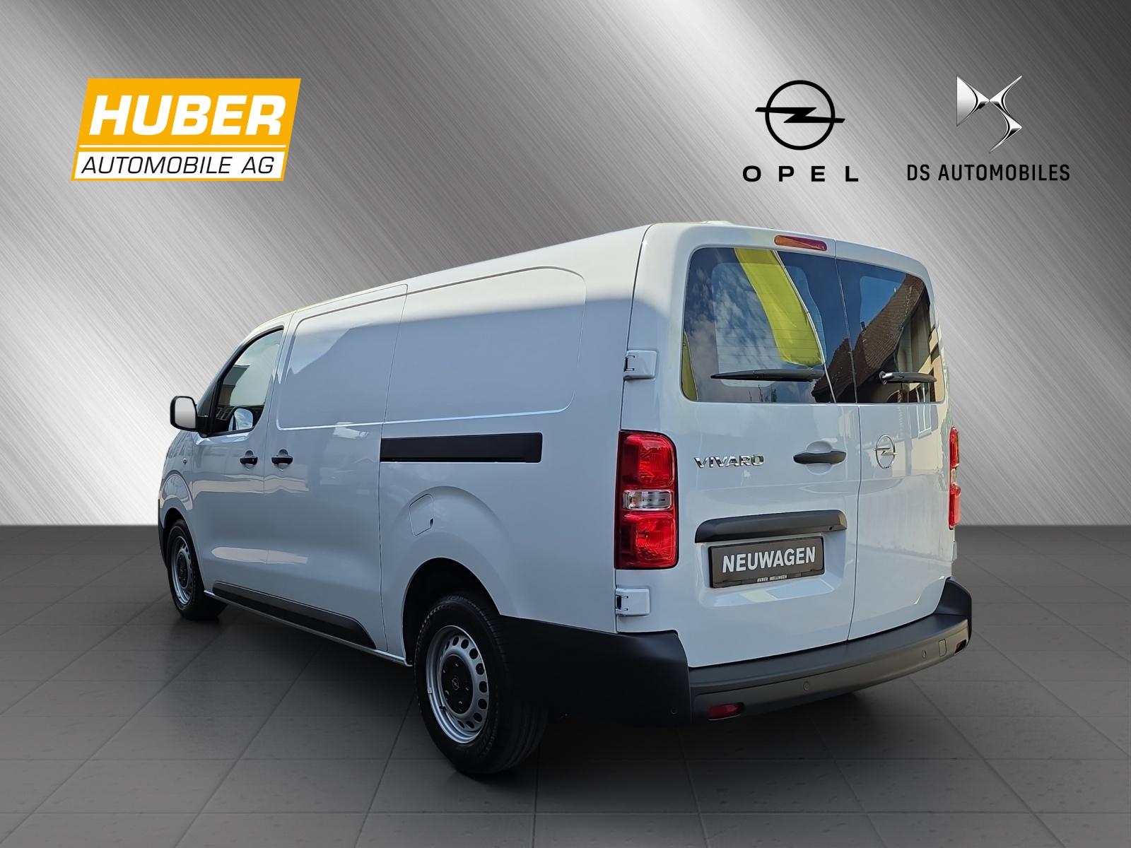 OPEL Vivaro Cargo XL 2.2 D 150 S/S-showroom-element-2