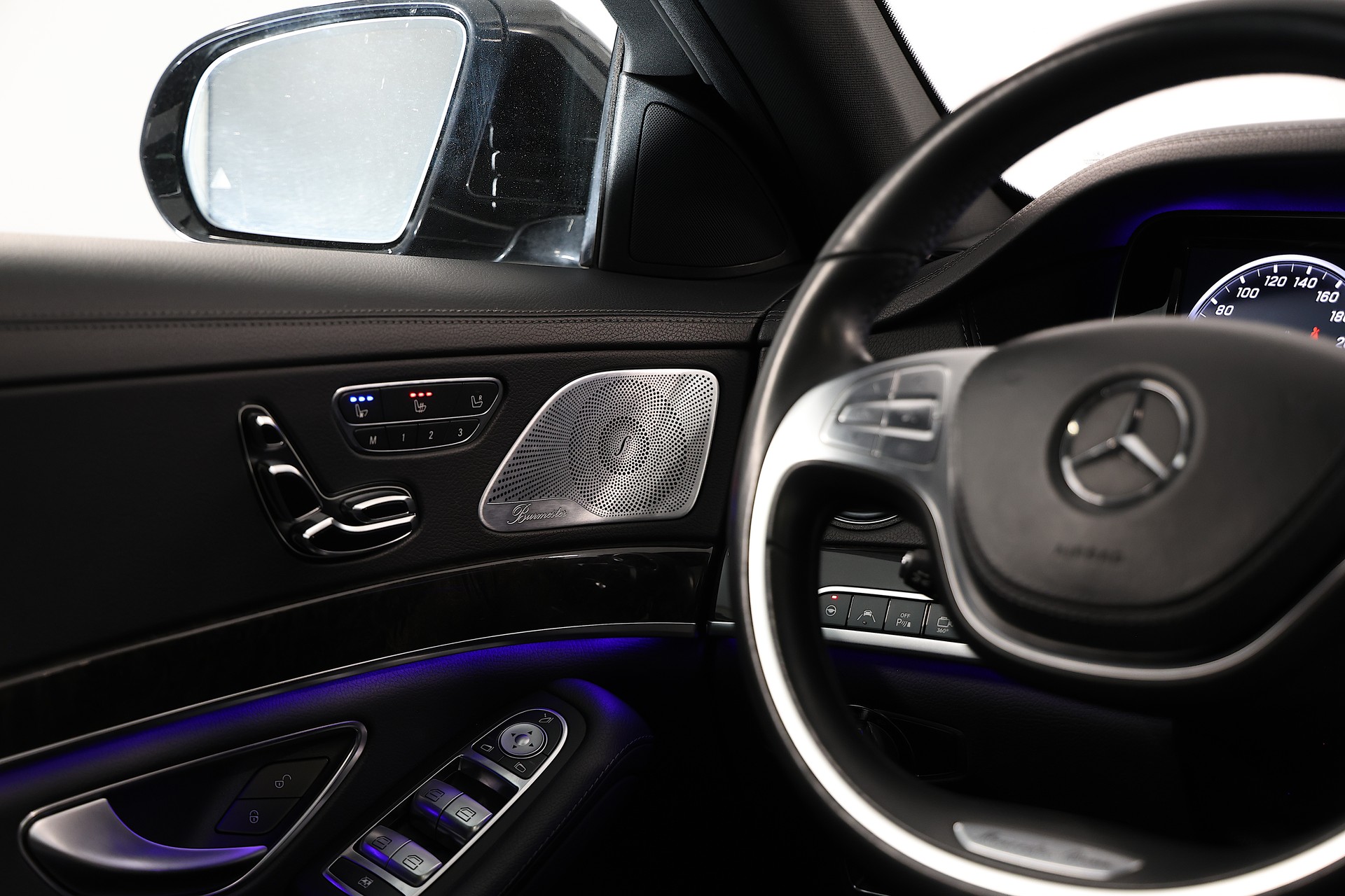 MERCEDES-BENZ S 350 BlueTEC 4Matic 7G-Tronic *Frisch ab MFK + Service*-image-15