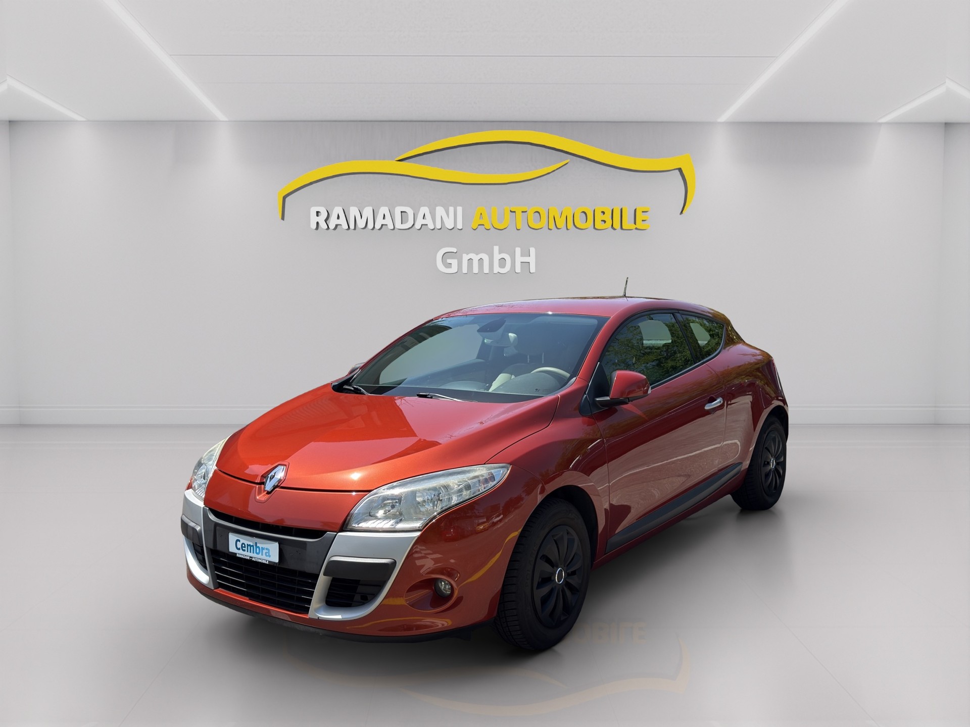 RENAULT Mégane 1.4 16V Turbo Privilège-showroom-element-1