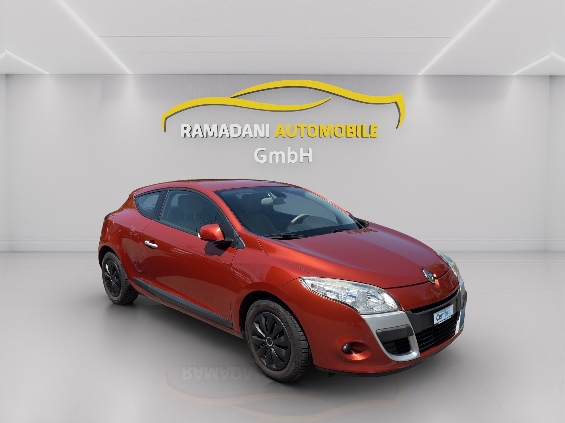 RENAULT Mégane 1.4 16V Turbo Privilège-image-6