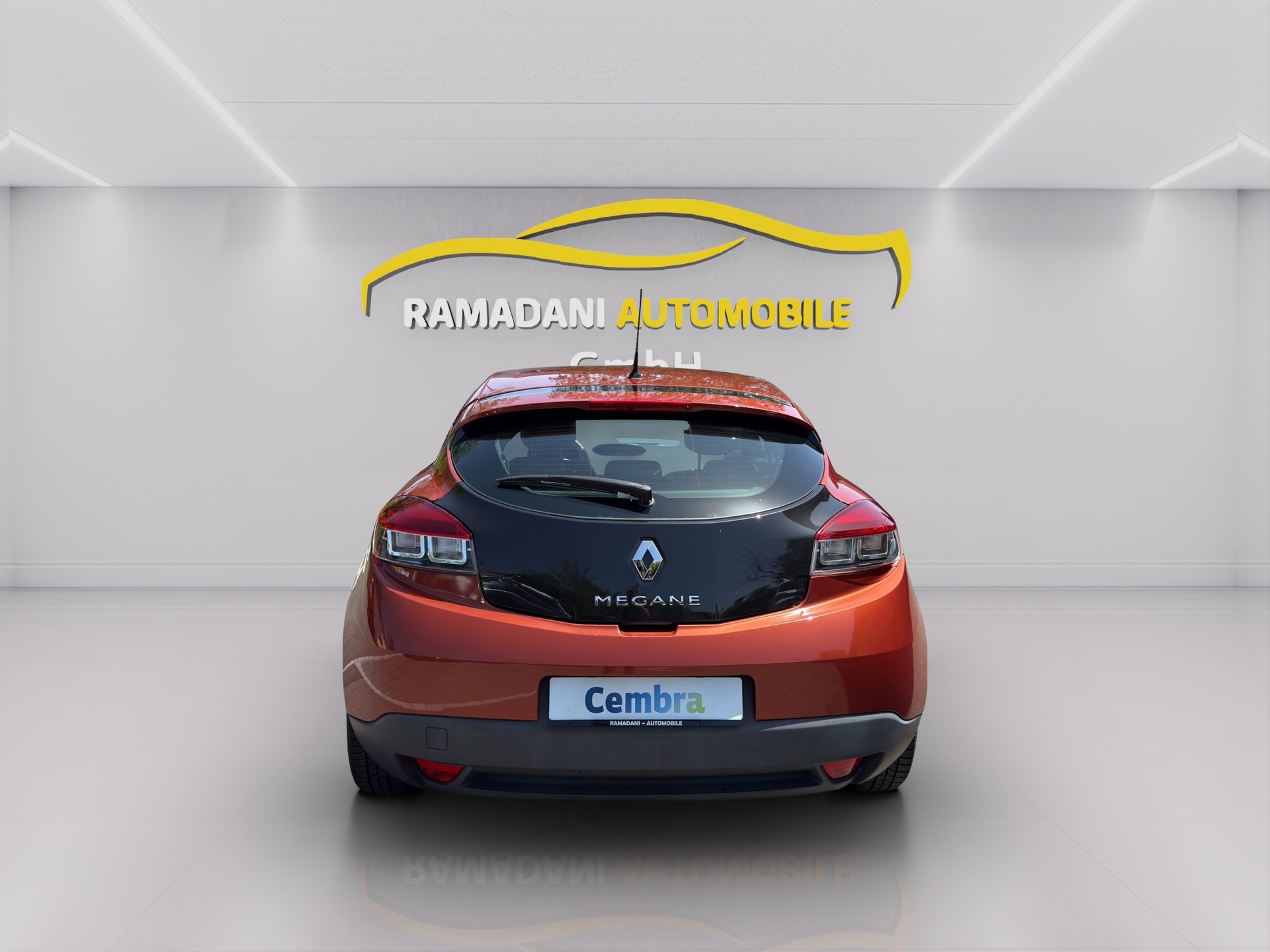 RENAULT Mégane 1.4 16V Turbo Privilège-image-4