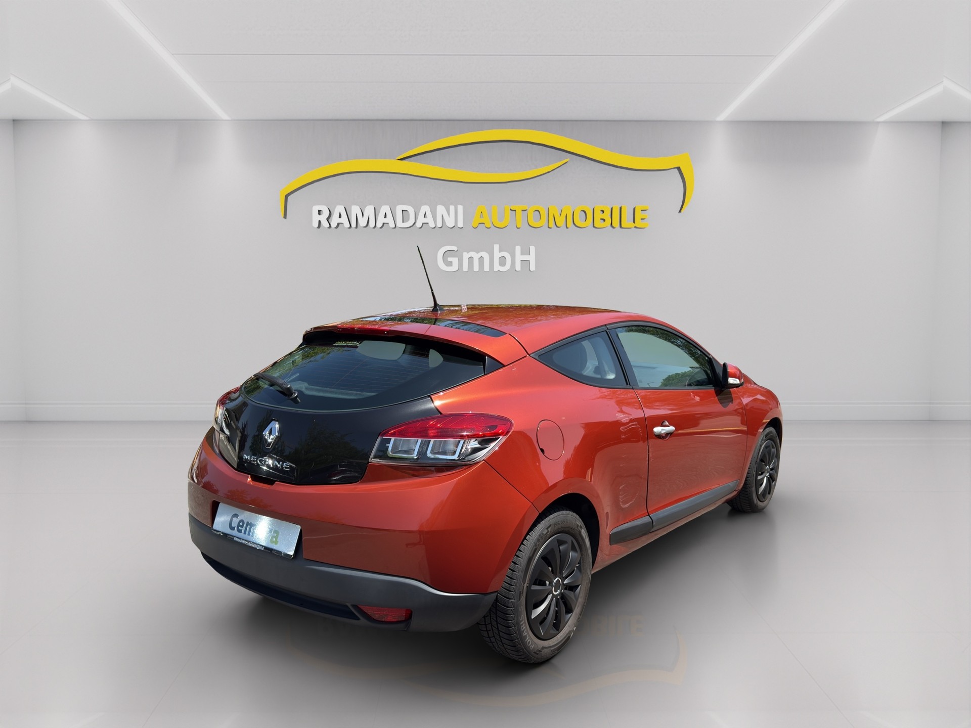 RENAULT Mégane 1.4 16V Turbo Privilège-image-5