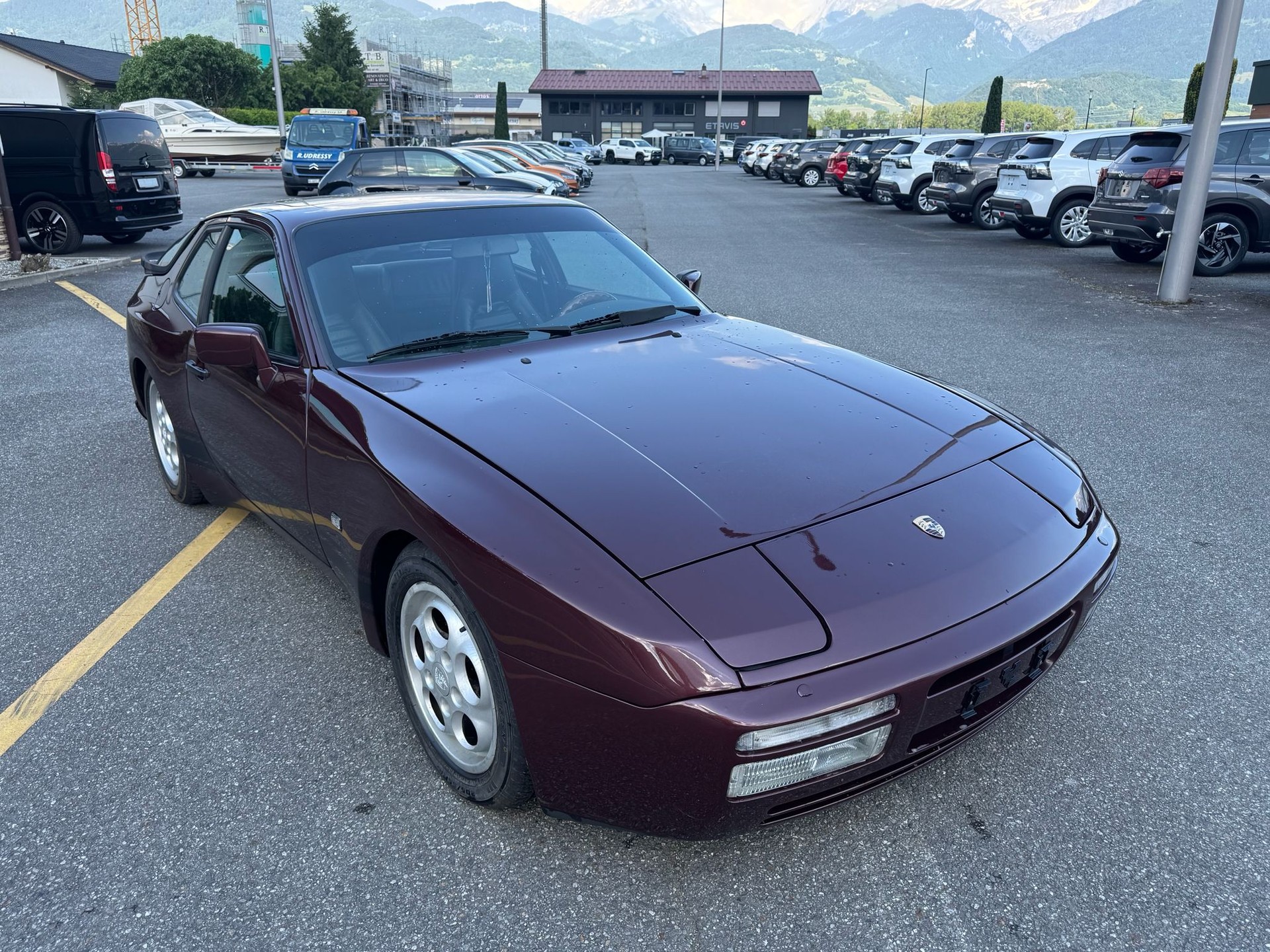 PORSCHE 944 Turbo-image-6