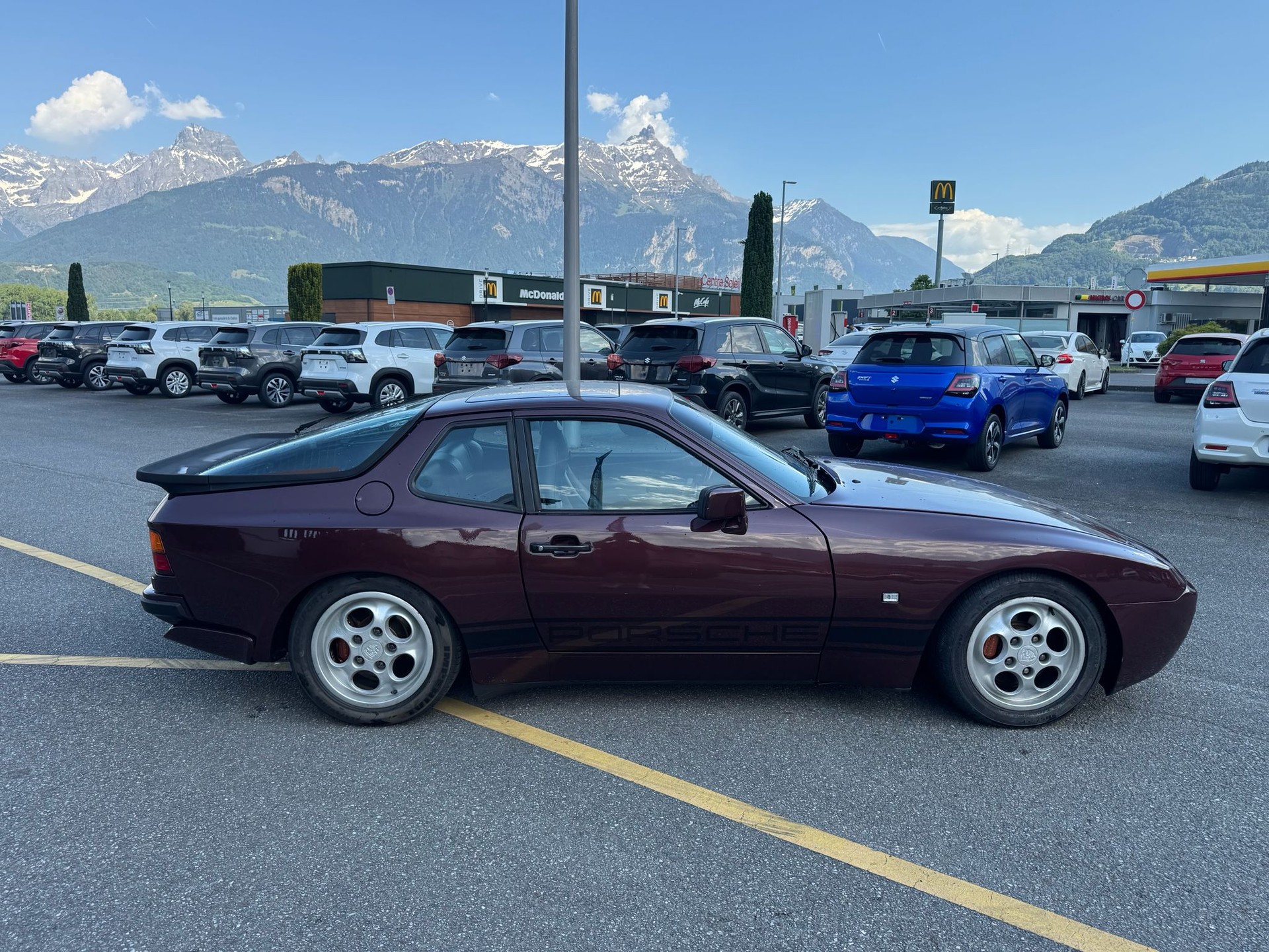 PORSCHE 944 Turbo-image-5