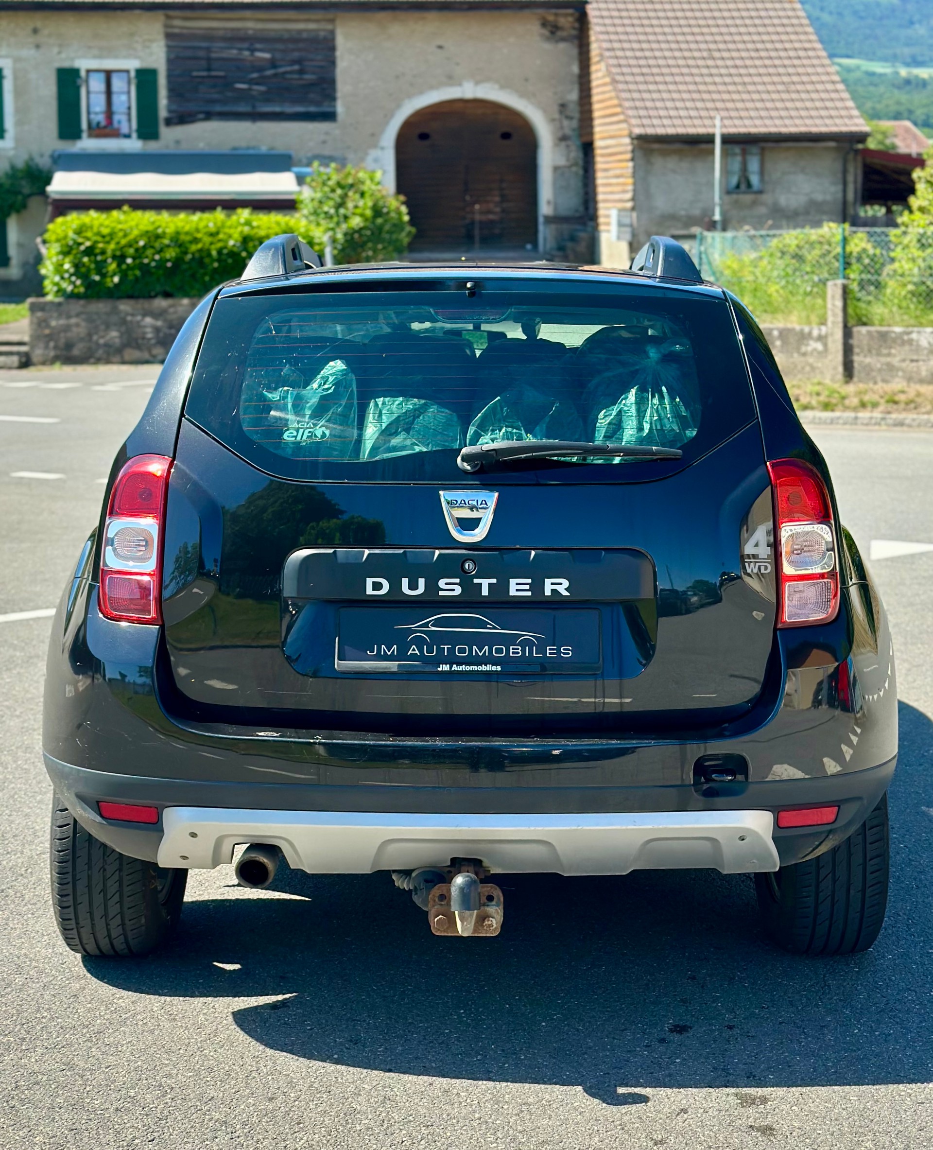 DACIA Duster 1.5 dCi Lauréate 4x4-image-7