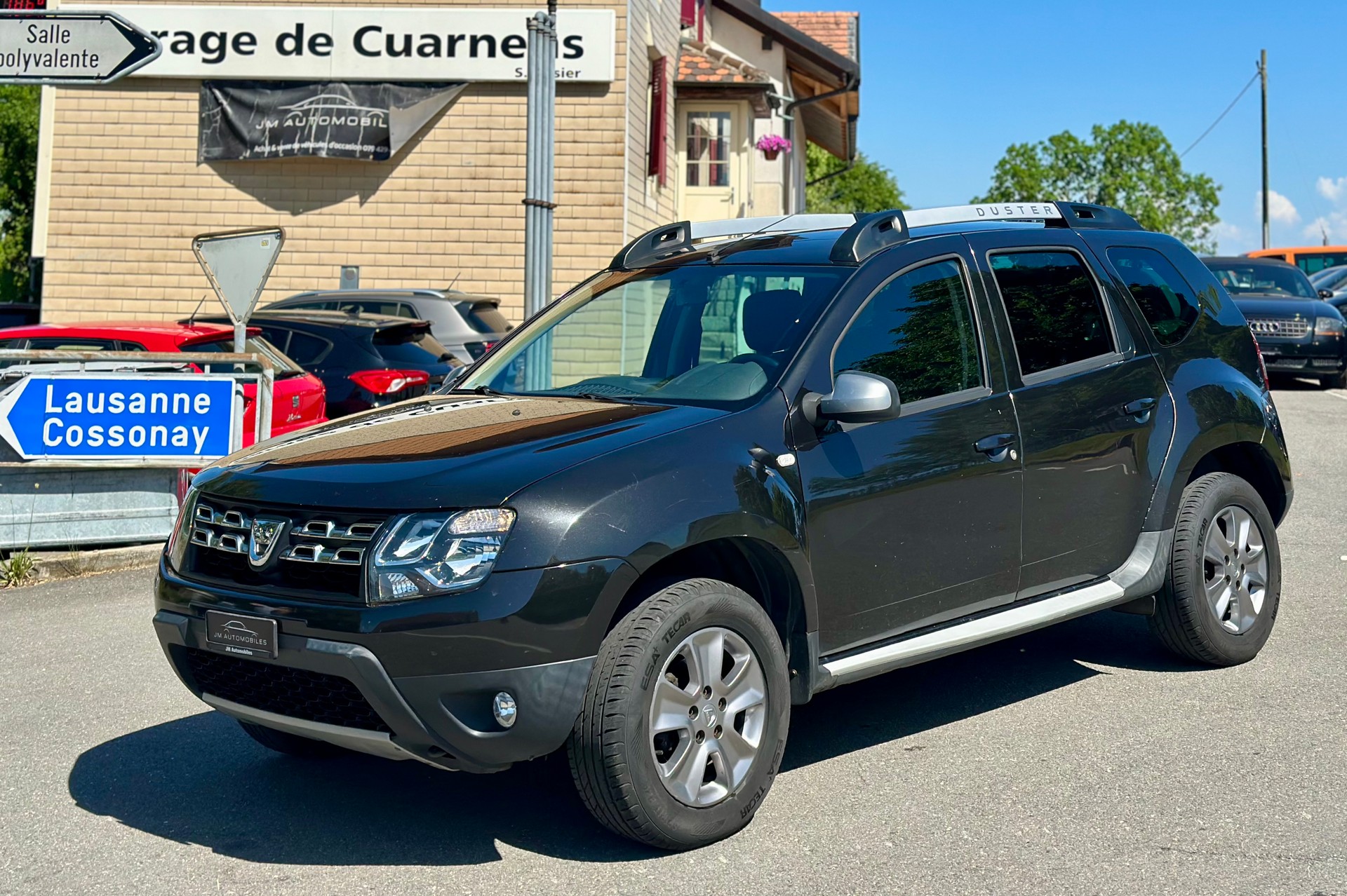 DACIA Duster 1.5 dCi Lauréate 4x4
